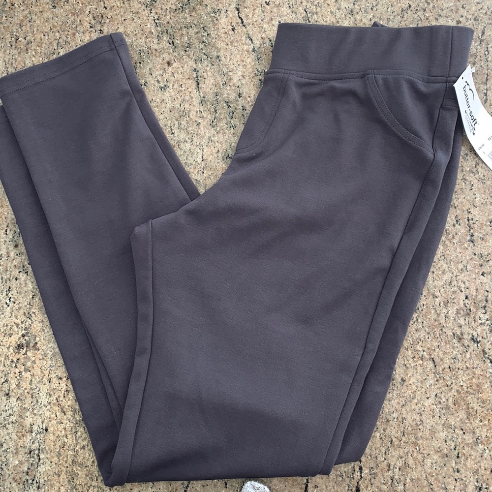UA Butter Soft Stretch Elastic Waist Pants